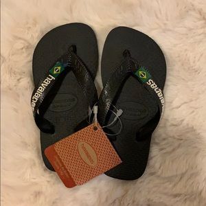 Baby havaianas NWT